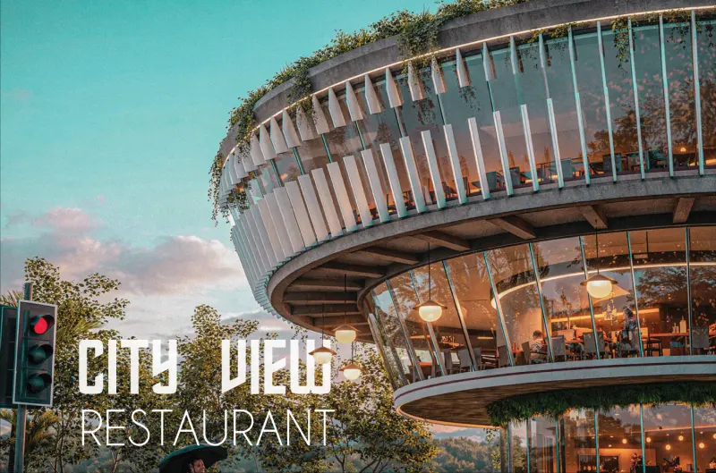 CAFE DESIGN by Art Lands