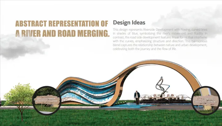 STATUE DESIGN by Art Lands