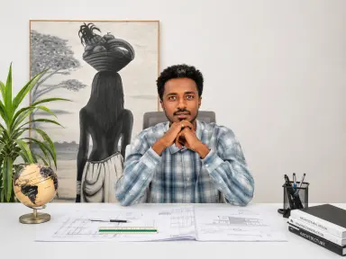 Bereket Thomas
